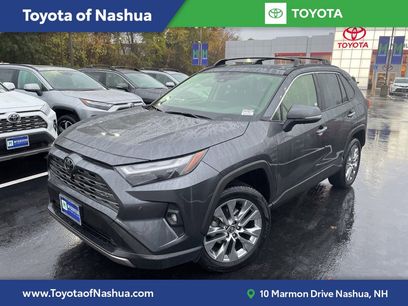 Used 2023 Toyota RAV4 Limited