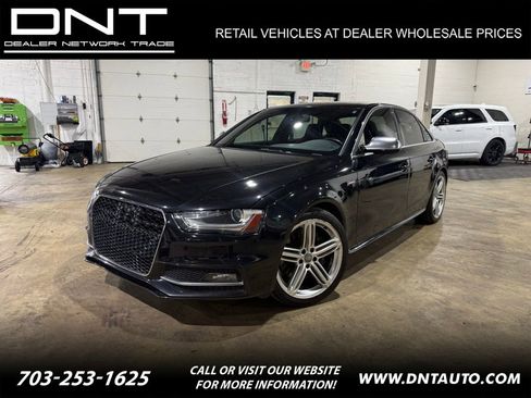 Used 2014 Audi S4 Premium Plus image 1