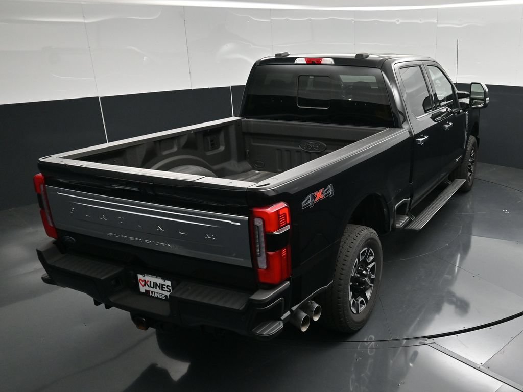 Used 2024 Ford F250 Platinum AWD/4WD image 52