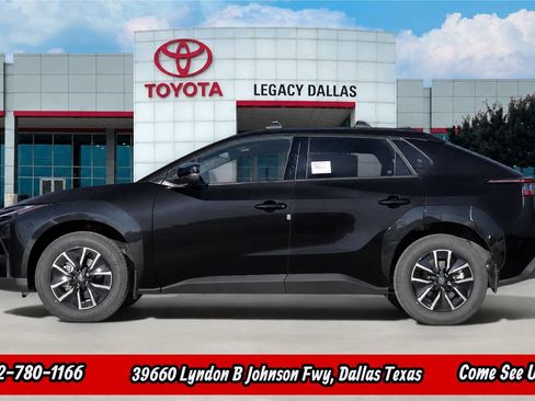 New 2026 Toyota bZ FWD image 6