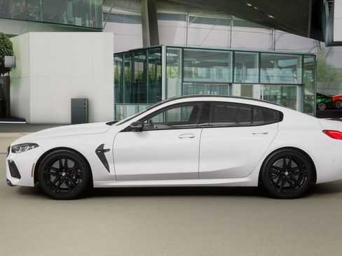 New 2025 BMW M8 Competition w/ M Carbon Exterior Package image 37