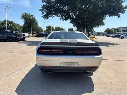 Used 2023 Dodge Challenger SXT w/ Blacktop Package RWD image 6
