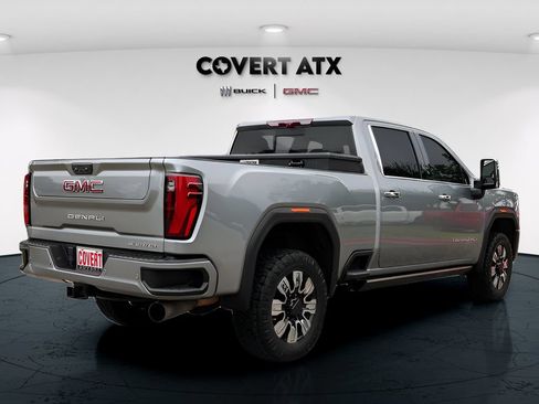 Used 2024 GMC Sierra 2500 Denali w/ Denali Reserve Package AWD/4WD image 7