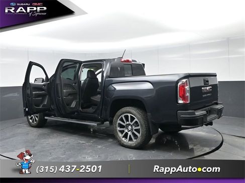 Used 2021 GMC Canyon Denali image 27