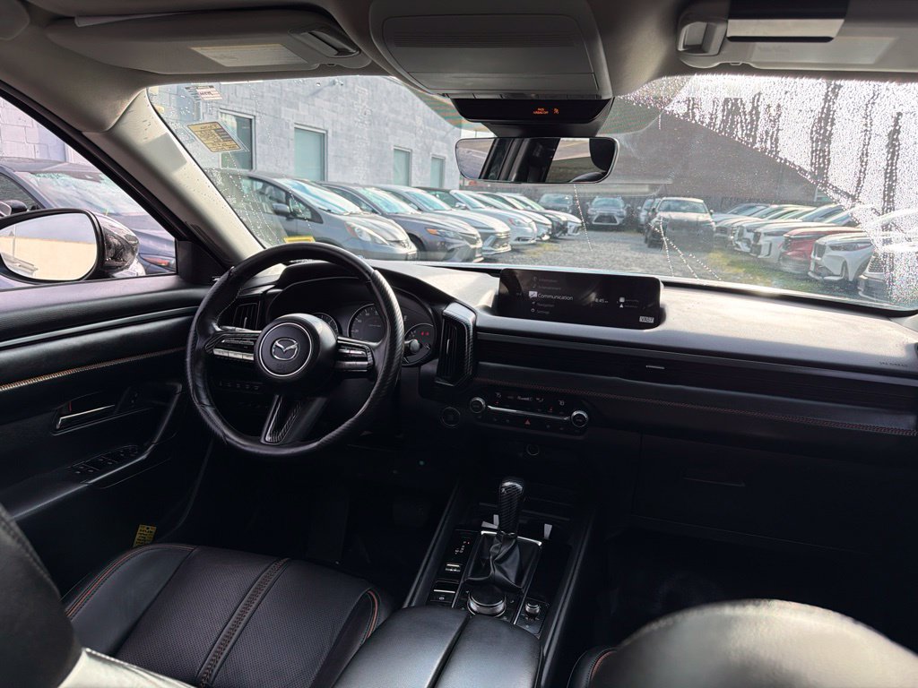 Used 2023 MAZDA CX-50 2.5 Turbo w/ Cargo Package AWD/4WD image 25