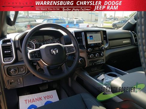 New 2026 RAM 1500 Big Horn image 15