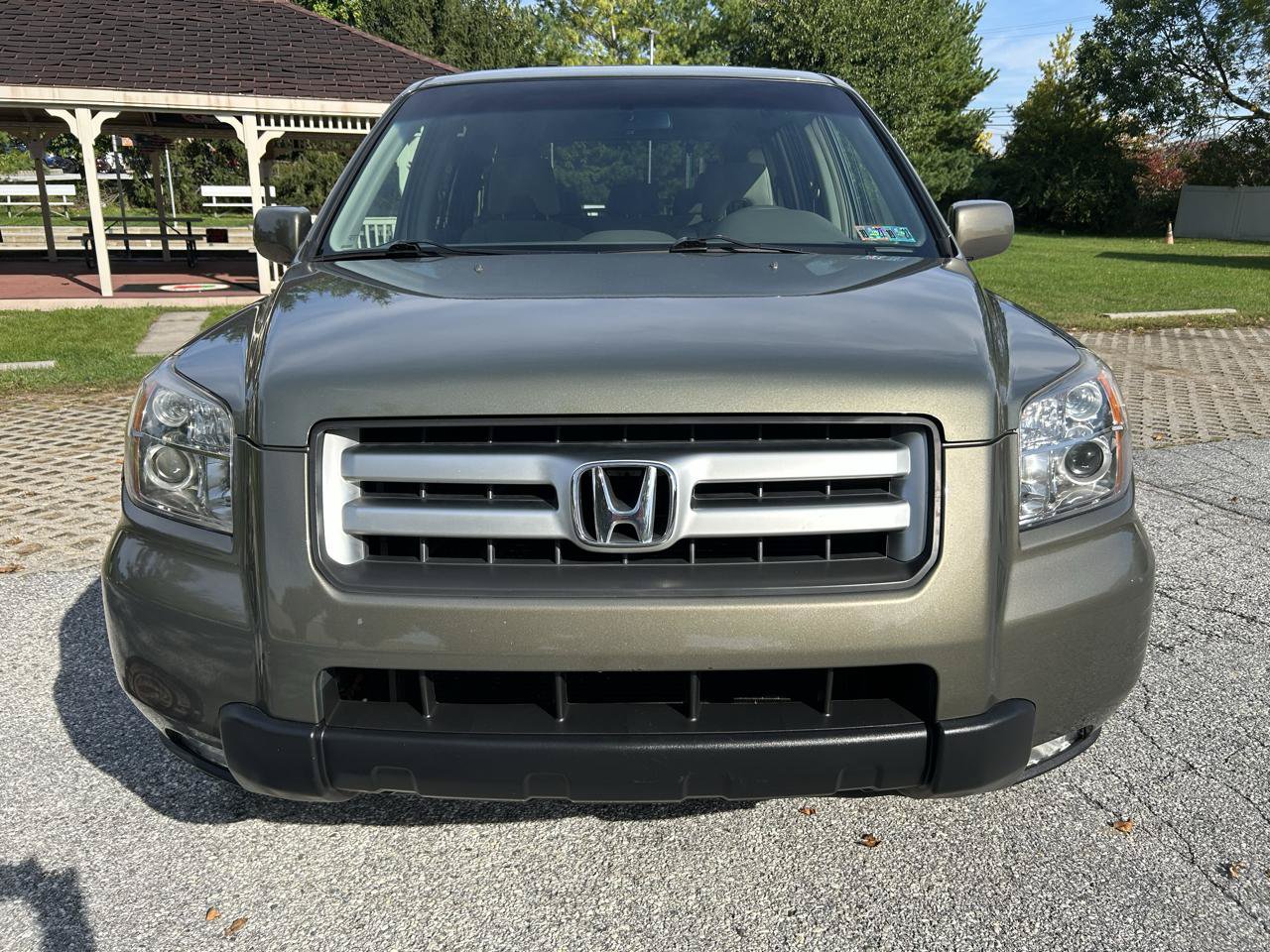 Used 2008 Honda Pilot EX image 2