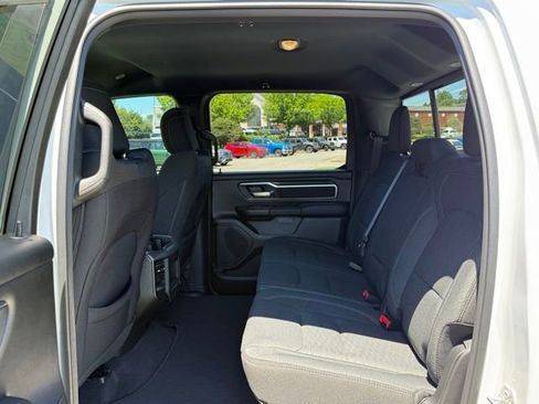 New 2026 RAM 1500 Big Horn w/ Night Edition AWD/4WD image 26