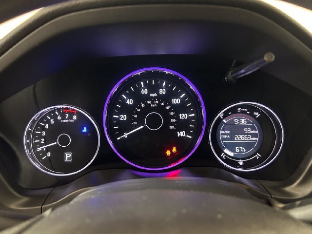 Used 2022 Honda HR-V LX image 17