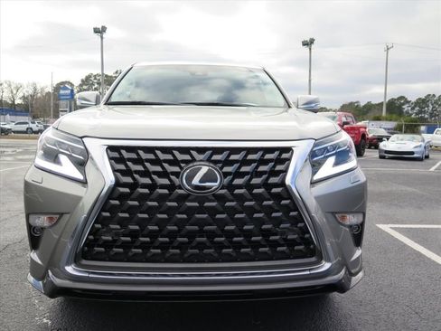 Used 2022 Lexus GX 460 Premium image 9