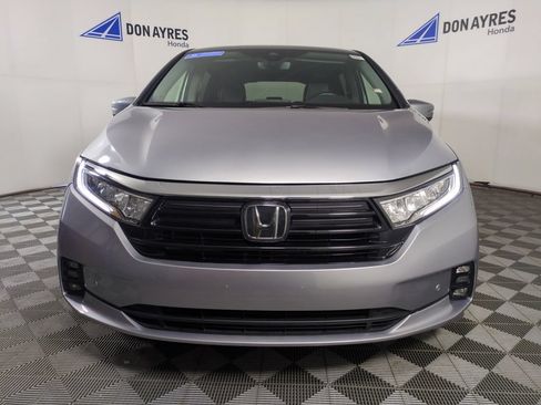 Certified 2024 Honda Odyssey Elite image 12