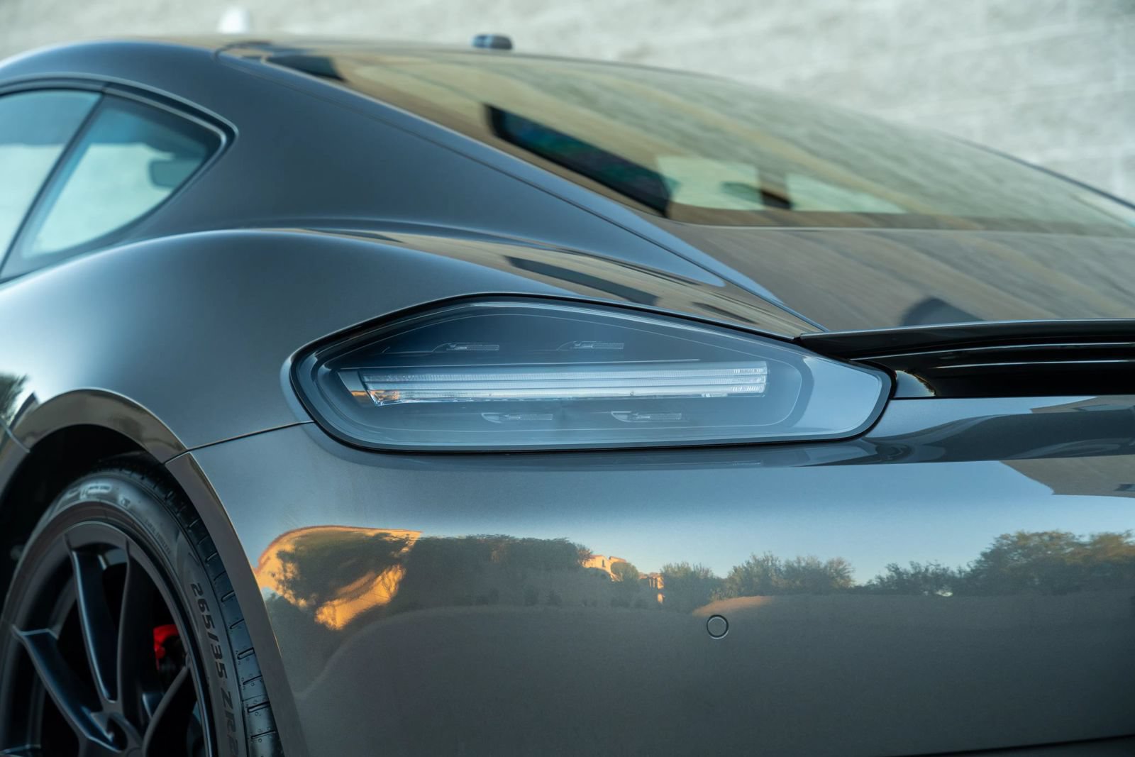 Used 2024 Porsche 718 Cayman GTS RWD image 42