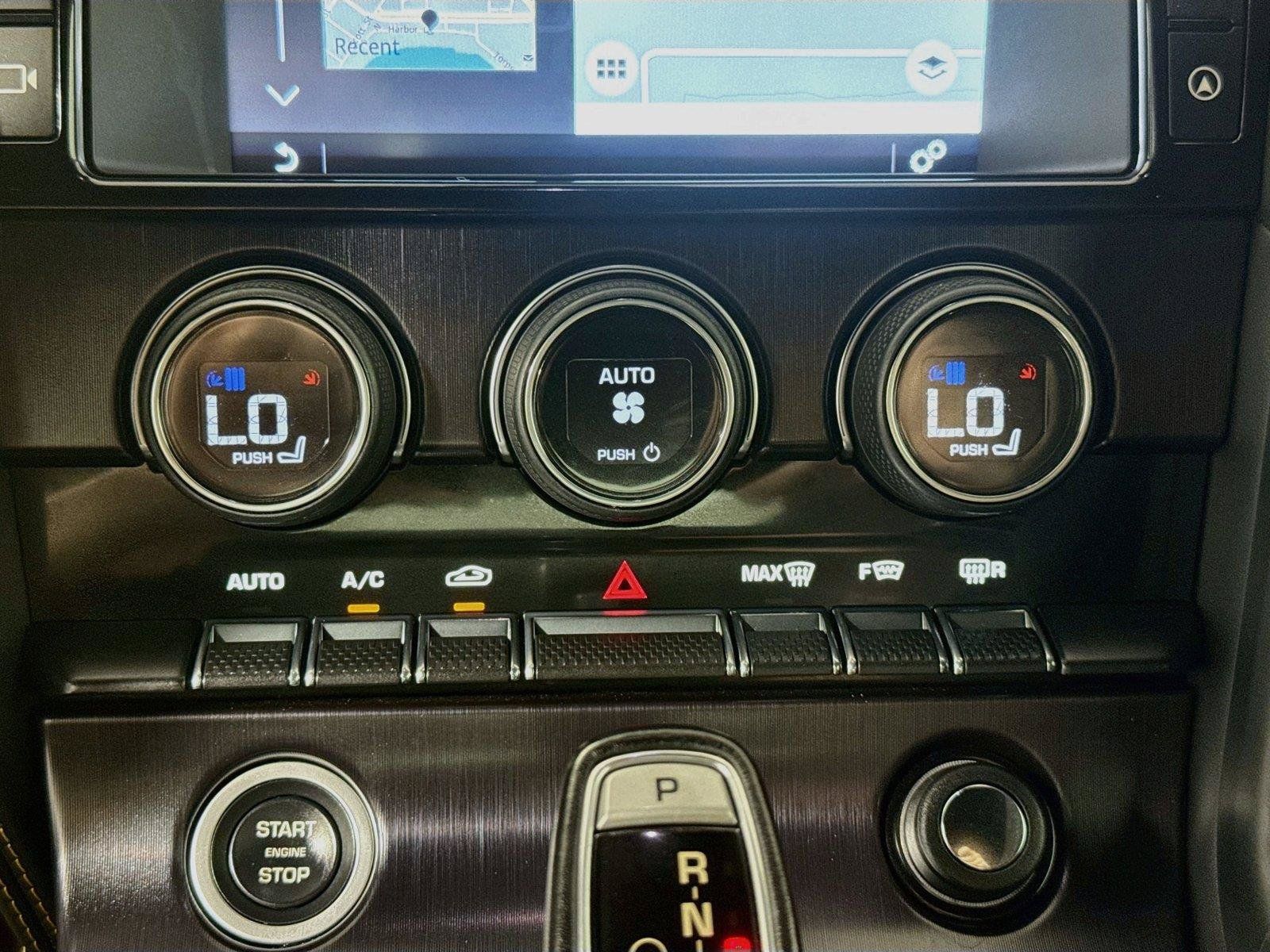Used 2018 Jaguar F-TYPE 400 Sport RWD image 22