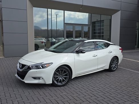 Used 2017 Nissan Maxima 3.5 SL image 1