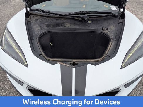 Used 2020 Chevrolet Corvette Stingray Premium Conv w/ 3LT Preferred Equipment Group image 30