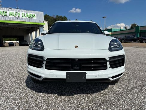 Used 2019 Porsche Cayenne AWD/4WD image 9