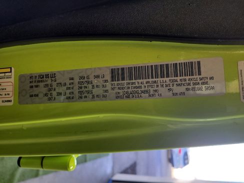 Used 2016 Jeep Wrangler Unlimited Sport w/ Connectivity Group image 33