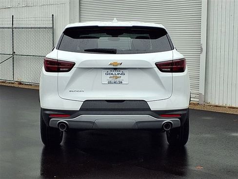 New 2026 Chevrolet Blazer LT image 18