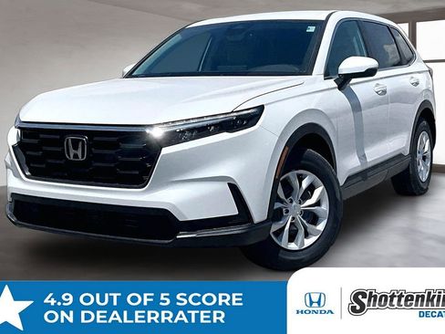 New 2026 Honda CR-V LX image 1
