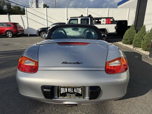Used 1997 Porsche Boxster RWD image 22