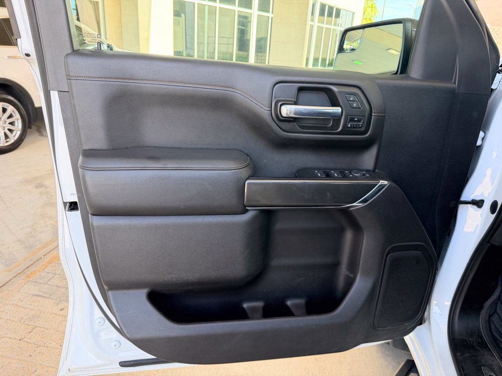 Used 2021 GMC Sierra 1500 AT4 AWD/4WD image 10