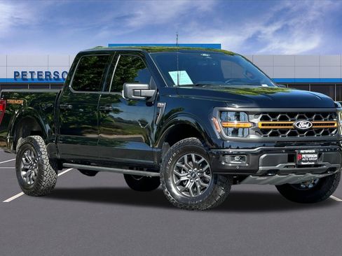 Used 2025 Ford F150 Tremor w/ Bed Utility Package AWD/4WD image 2