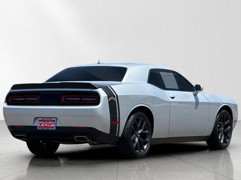 Used 2020 Dodge Challenger SXT w/ Blacktop Package RWD image 6