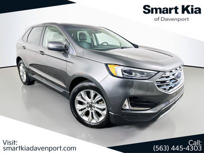 Used 2019 Ford Edge Titanium w/ Equipment Group 301A
