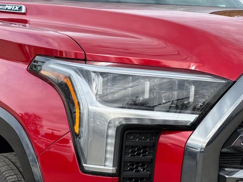 New 2025 Toyota Tundra Platinum image 30