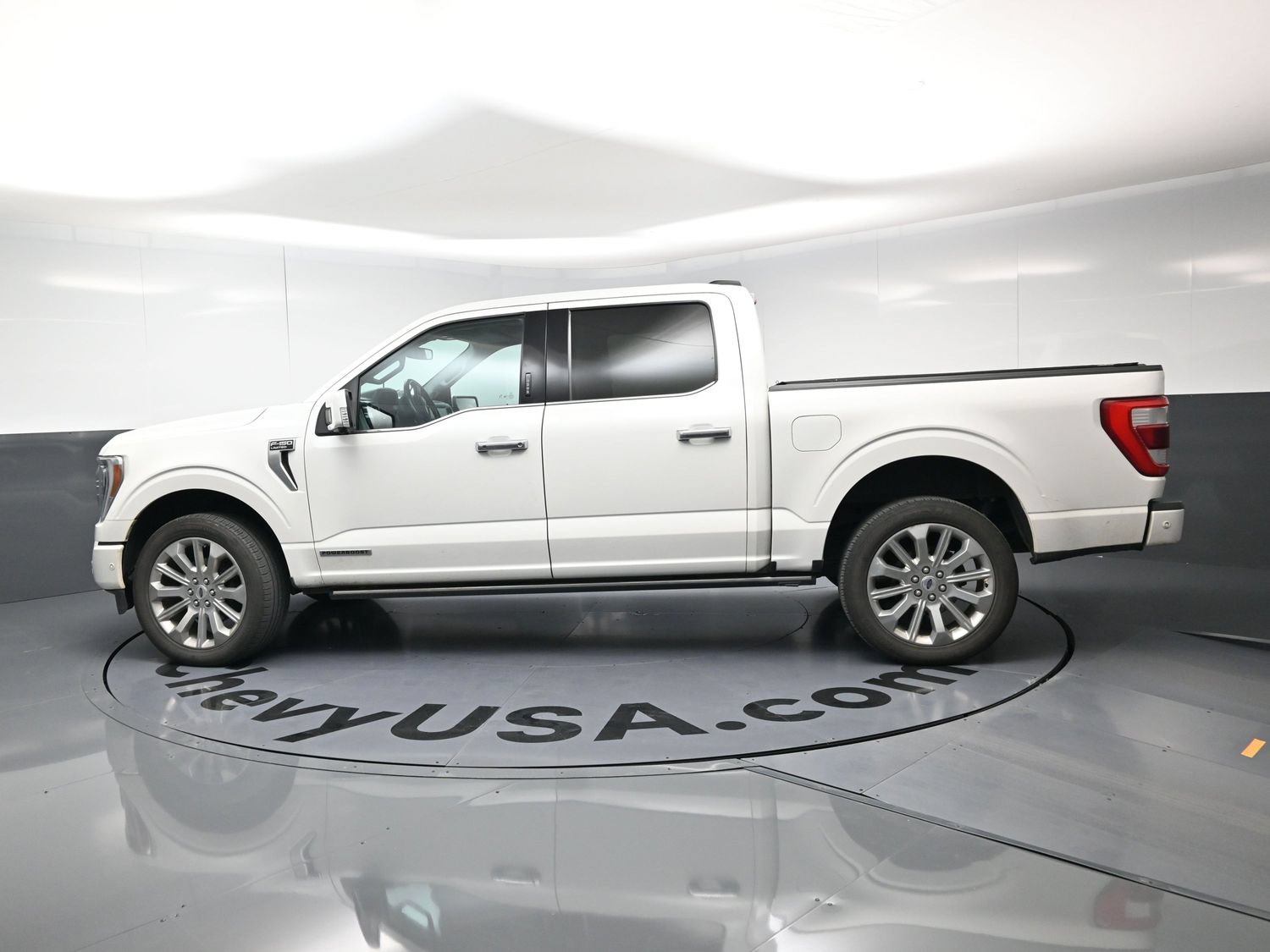 Used 2021 Ford F150 Limited AWD/4WD image 6