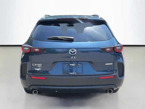 Certified 2025 MAZDA CX-50 AWD 2.5 S w/ Cargo Package image 5