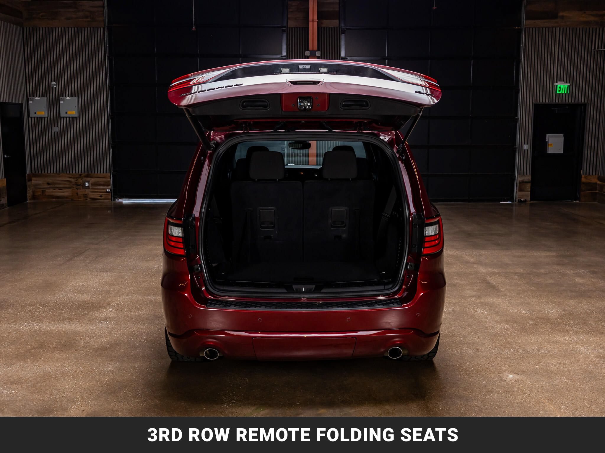 Used 2023 Dodge Durango GT w/ Blacktop Package RWD image 8