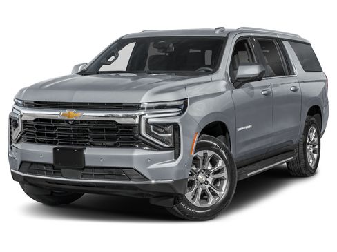 New 2026 Chevrolet Suburban LS AWD/4WD image 31