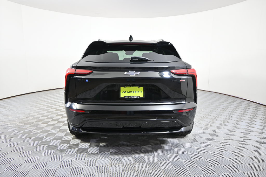 Used 2024 Chevrolet Blazer EV RS AWD/4WD image 5
