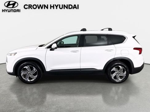 Certified 2023 Hyundai Santa Fe SEL FWD image 8