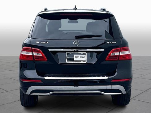 Used 2014 Mercedes-Benz ML 350 4MATIC image 5