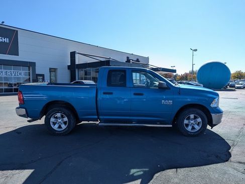 Used 2021 RAM 1500 Tradesman w/ Chrome Plus Package image 2