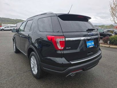 Used 2018 Ford Explorer XLT w/ Equipment Group 202A