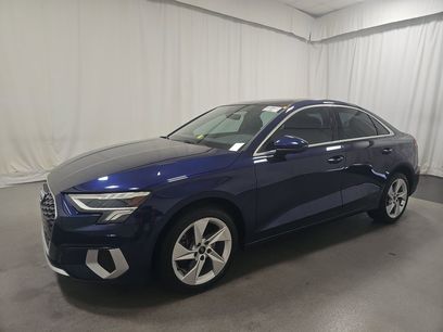 Used 2023 Audi A3 2.0T Premium