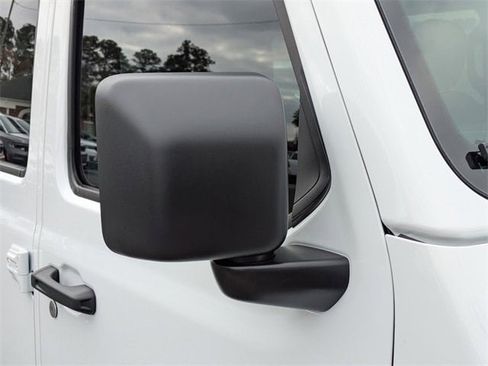 New 2026 Jeep Wrangler Unlimited Sport image 12