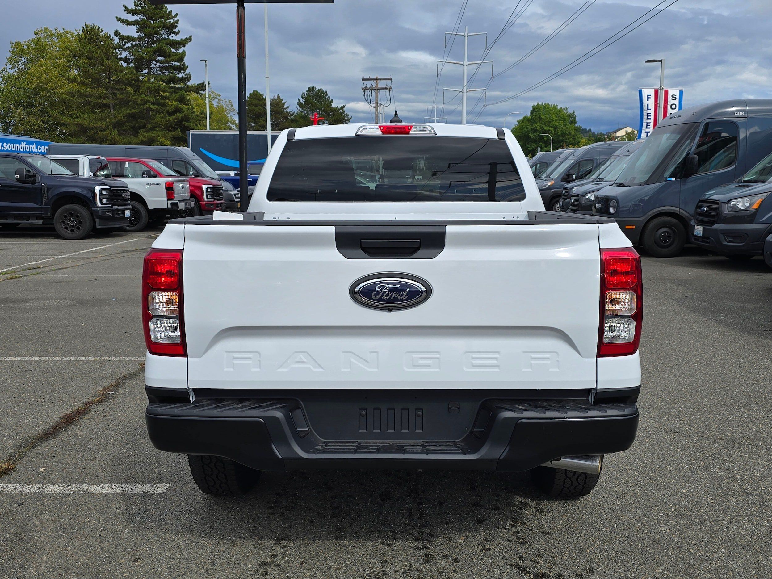 New 2026 Ford Ranger XL RWD image 6