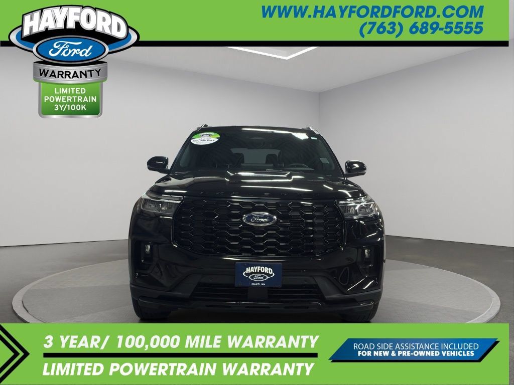 Used 2026 Ford Explorer ST-Line AWD/4WD image 6
