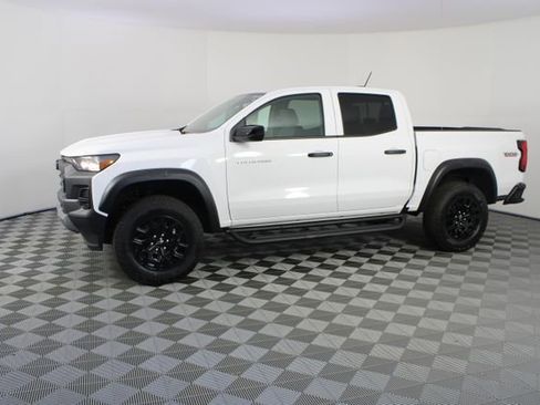 New 2026 Chevrolet Colorado Trail Boss image 2