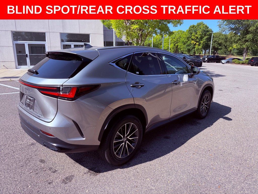 Certified 2025 Lexus NX 350 AWD w/ Premium Package image 9