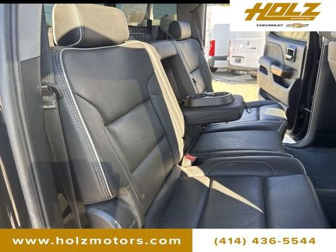 Certified 2019 Chevrolet Silverado 3500 High Country w/ Duramax Plus Package image 26