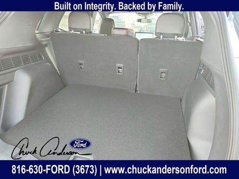New 2026 Ford Escape ST-Line Select w/ Tech Pack #1 AWD/4WD image 30
