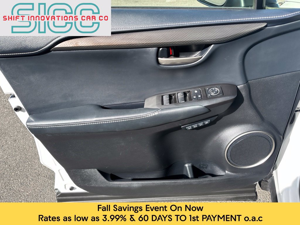 Used 2015 Lexus NX 200t AWD w/ Premium Package image 29