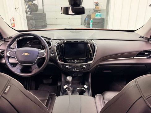 Certified 2021 Chevrolet Traverse High Country image 23