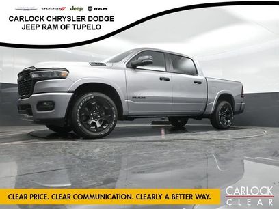 New 2025 RAM 1500 Big Horn