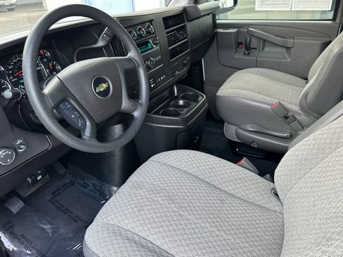 Certified 2024 Chevrolet Express 3500 LT w/ LT Preferred Equipment Group RWD image 10